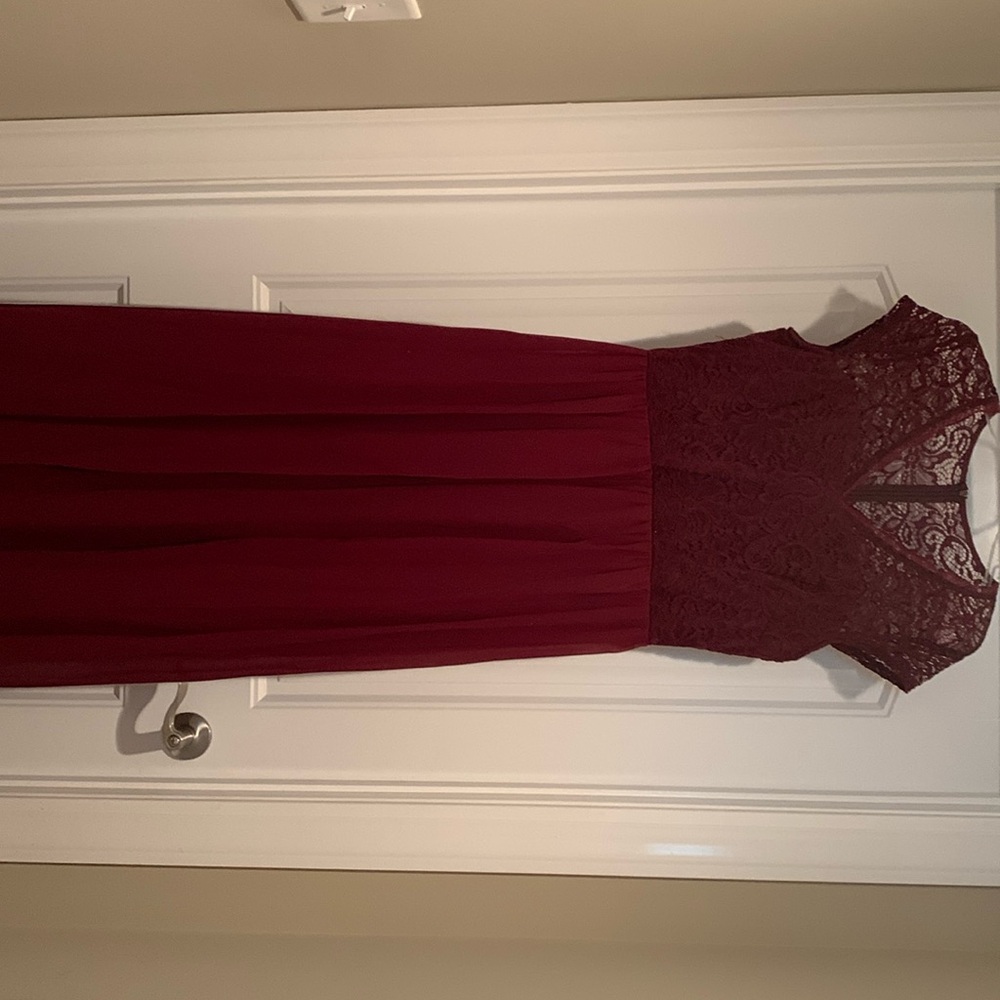 Ladies semi formal dress